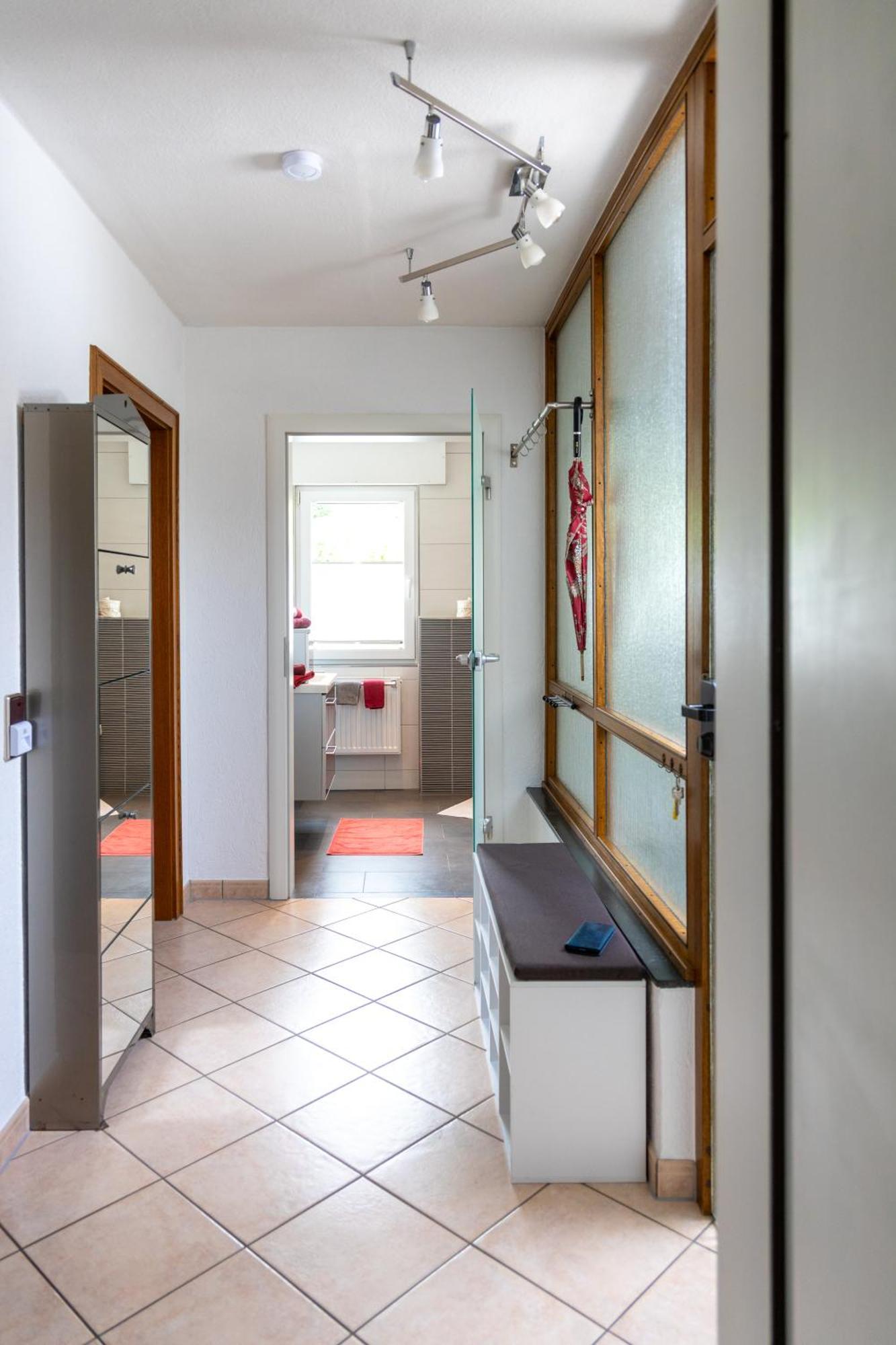 Zum Blauglockenbaum Apartment Zell an der Mosel Luaran gambar