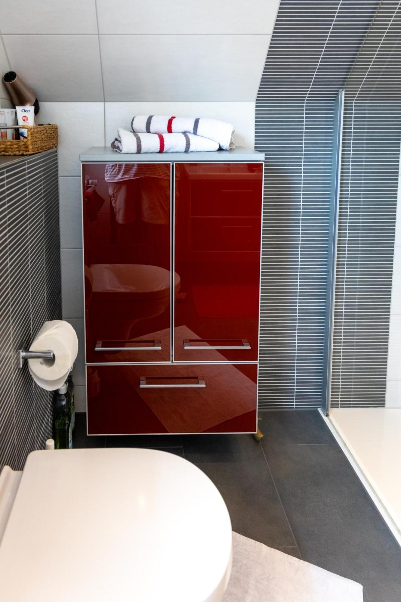 Zum Blauglockenbaum Apartment Zell an der Mosel Luaran gambar
