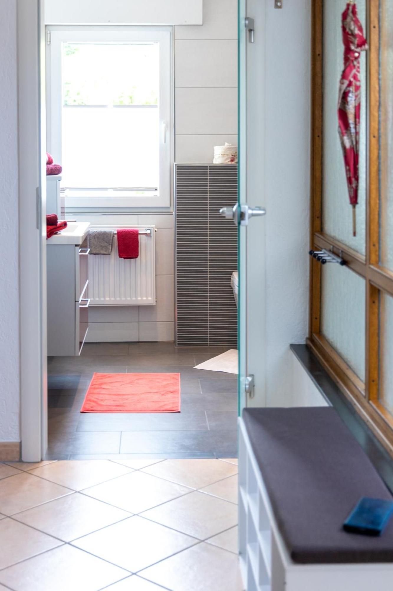 Zum Blauglockenbaum Apartment Zell an der Mosel Luaran gambar